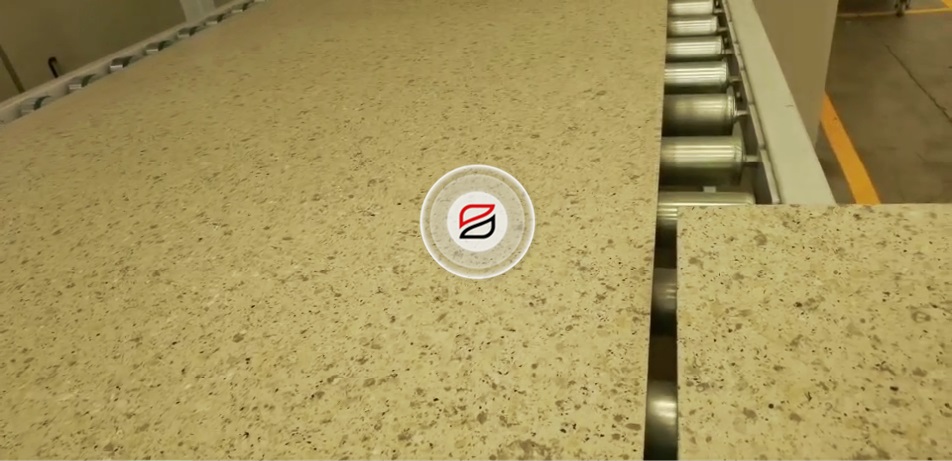 仿石材一體板和真石材對(duì)比