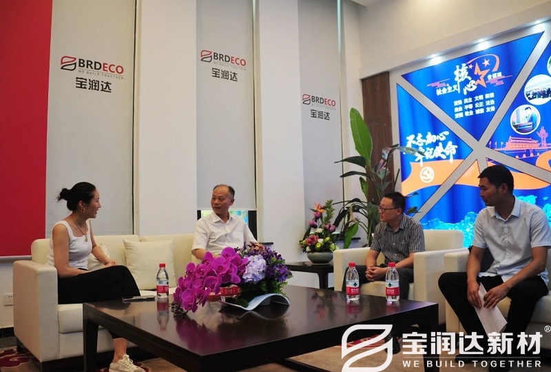 “萬人助企，聯(lián)鄉(xiāng)幫村”活動(dòng)調(diào)研