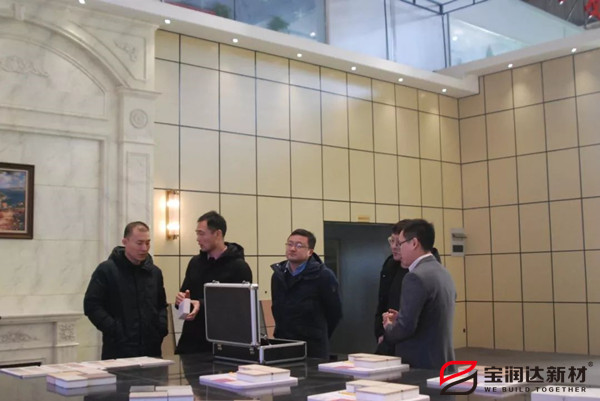 寶潤(rùn)達(dá)與許昌學(xué)院合作