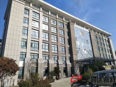 武裝部仿石保溫裝飾一體板項(xiàng)目