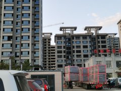 內(nèi)蒙古紅珊郡項(xiàng)目應(yīng)用外墻保溫一體板