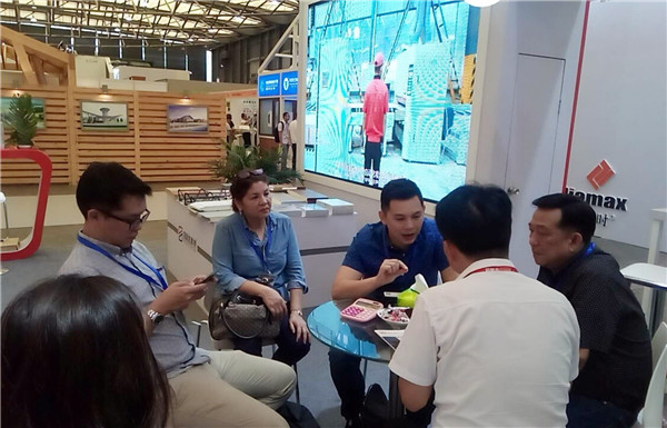 寶潤達(dá)上海國際綠色建材展